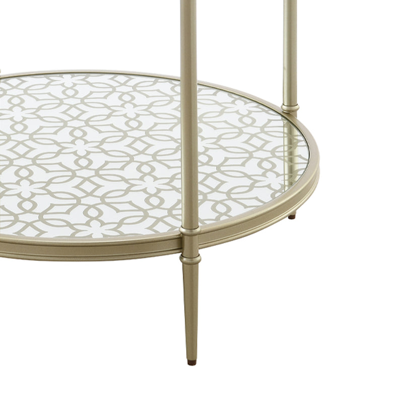 Zaba Accent Table