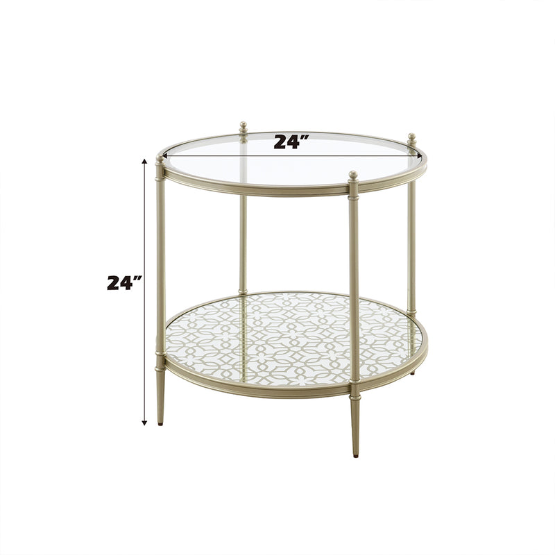 Zaba Accent Table