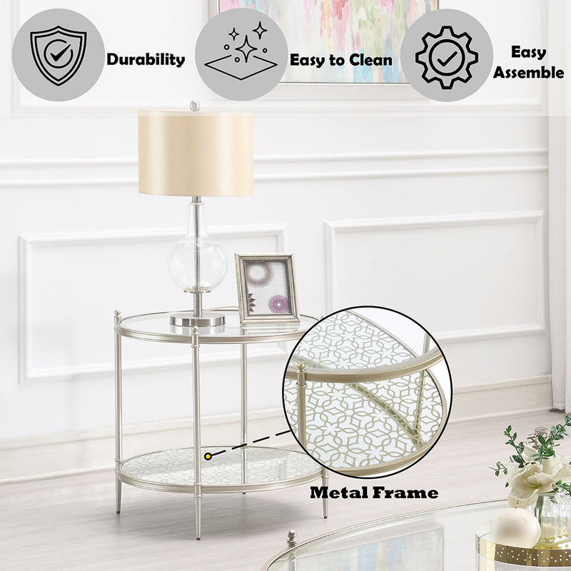 Zaba Accent Table