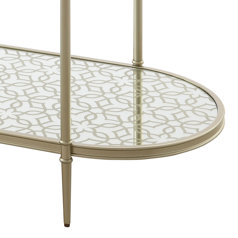 Zaba Accent Table