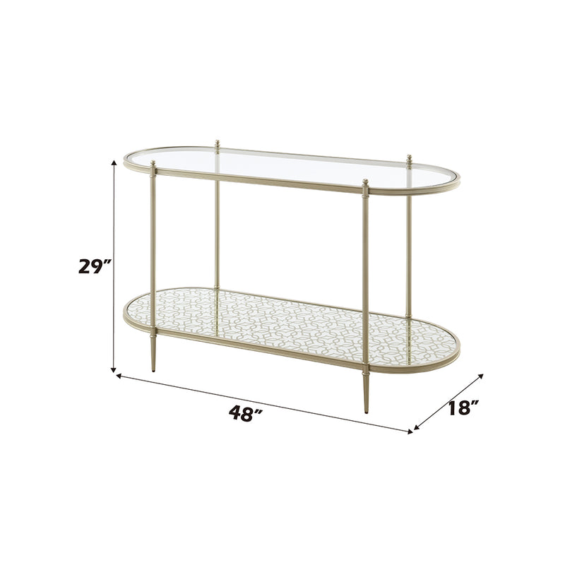 Zaba Accent Table
