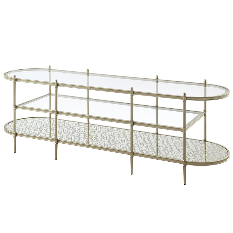 Zaba TV Console