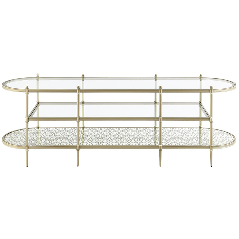 Zaba TV Console
