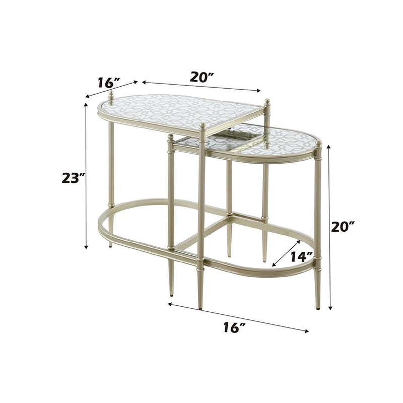 Zaba Accent Table