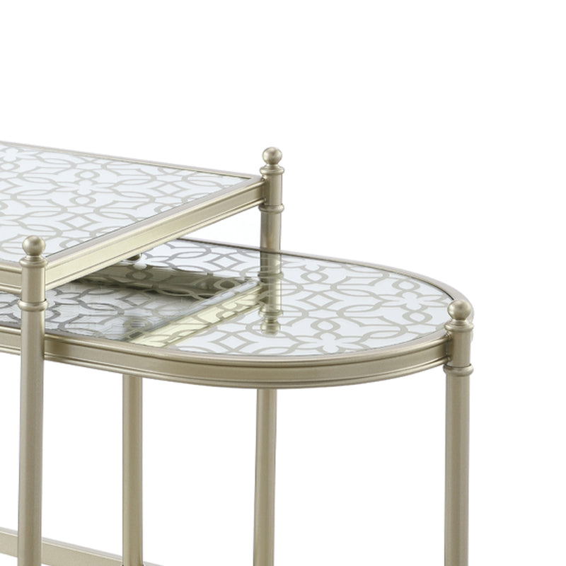 Zaba Accent Table