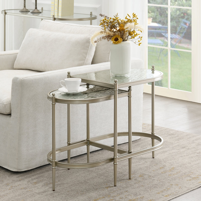 Zaba Accent Table