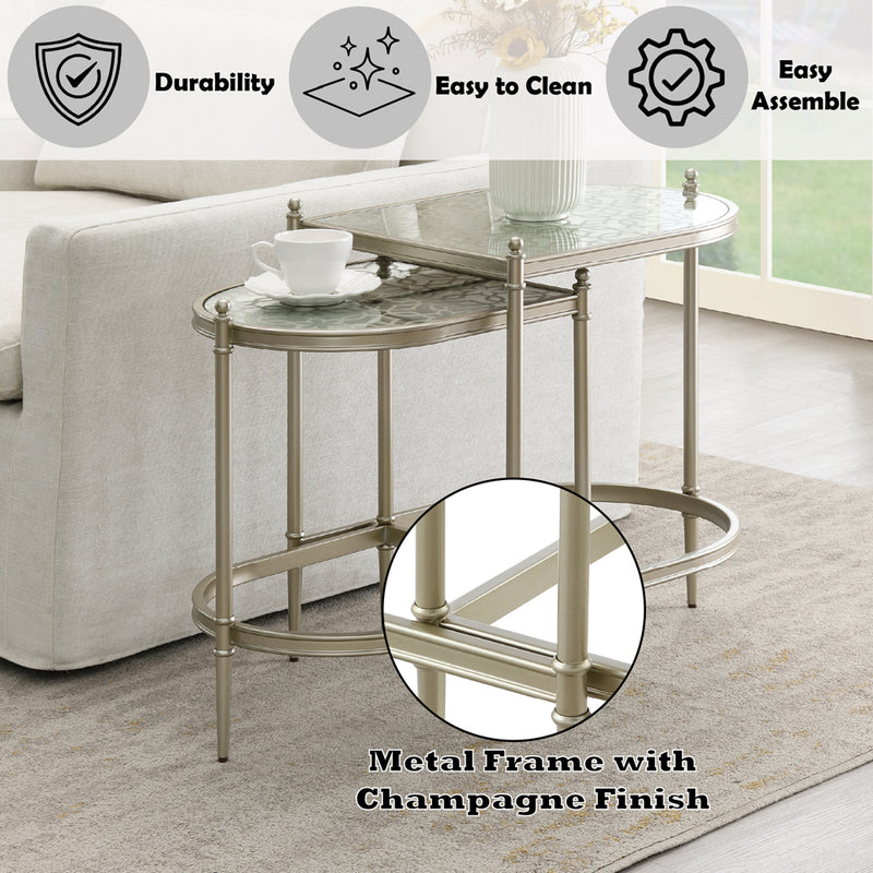 Zaba Accent Table
