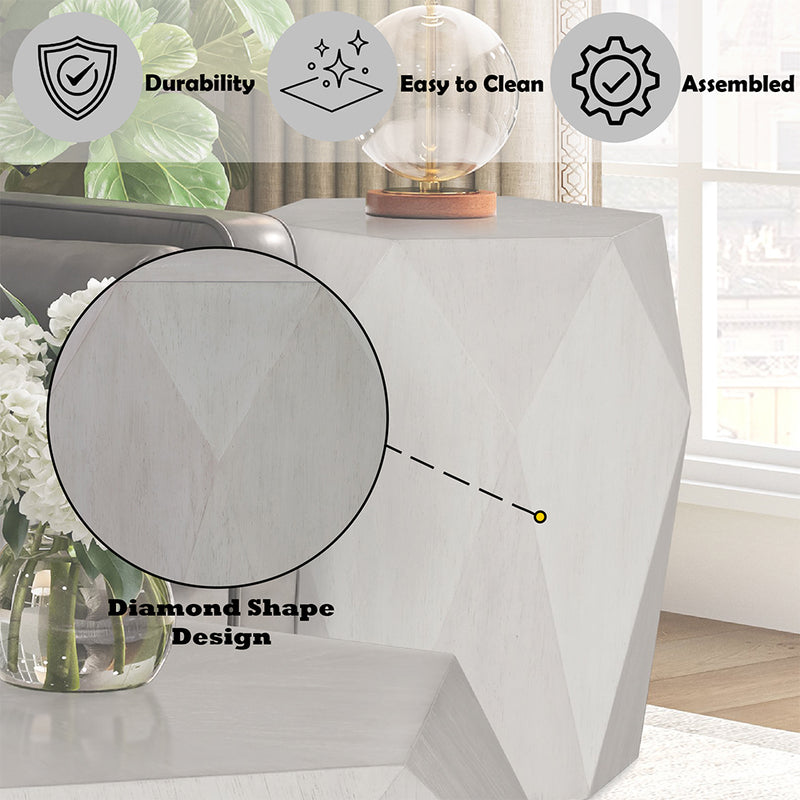 Hanniel Accent Table