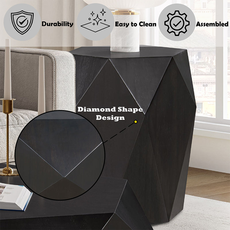 Hanniel Accent Table