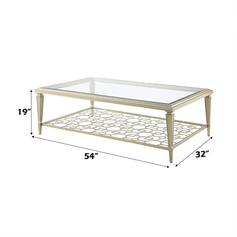 Zaba Coffee Table