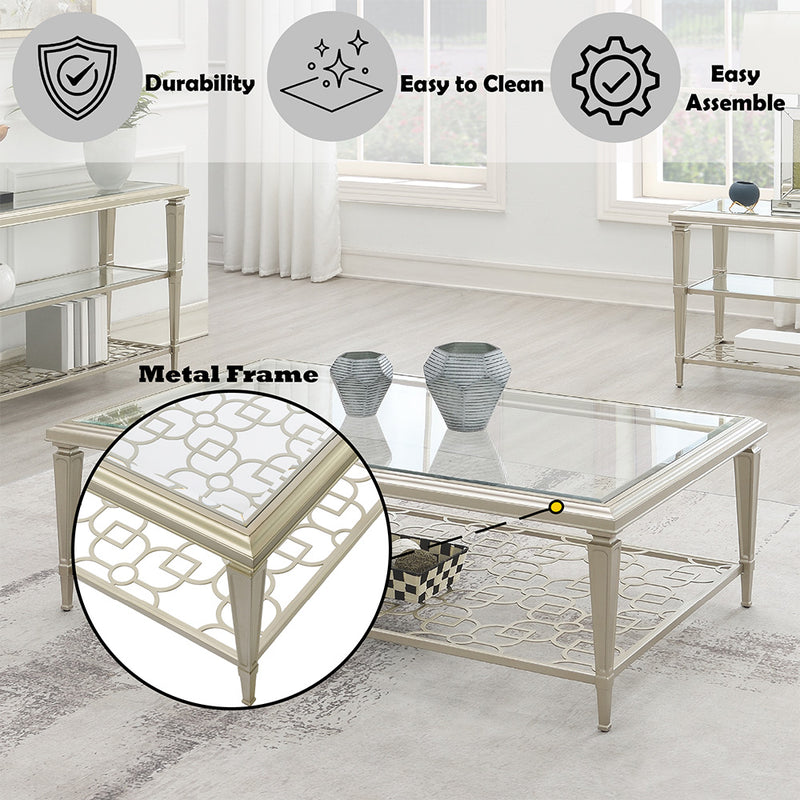 Zaba Coffee Table