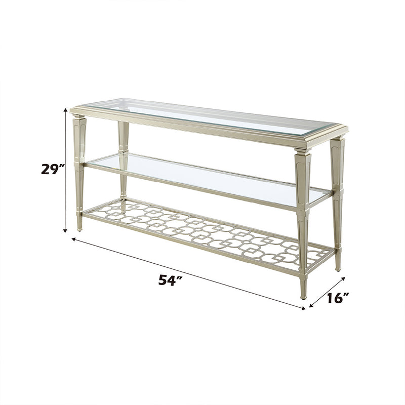Zaba Accent Table