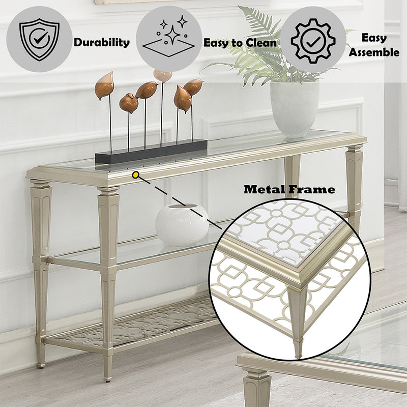 Zaba Accent Table