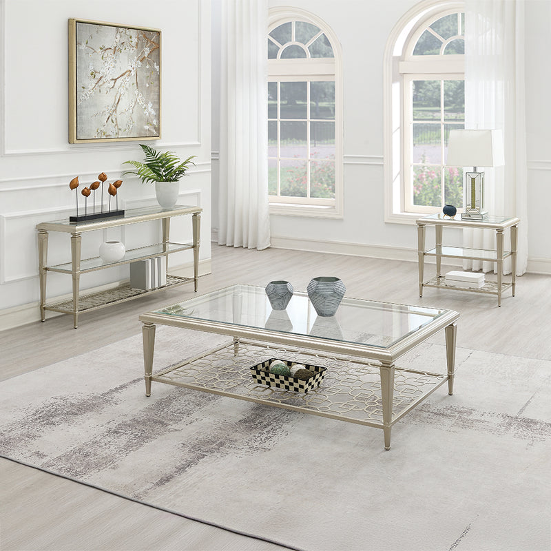 Zaba Accent Table