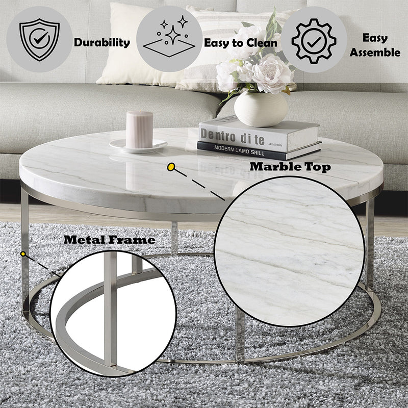 Zaidee Coffee Table