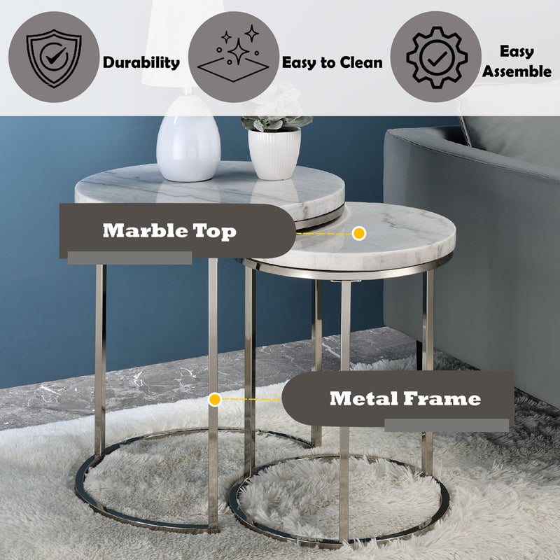 Zaidee Accent Table