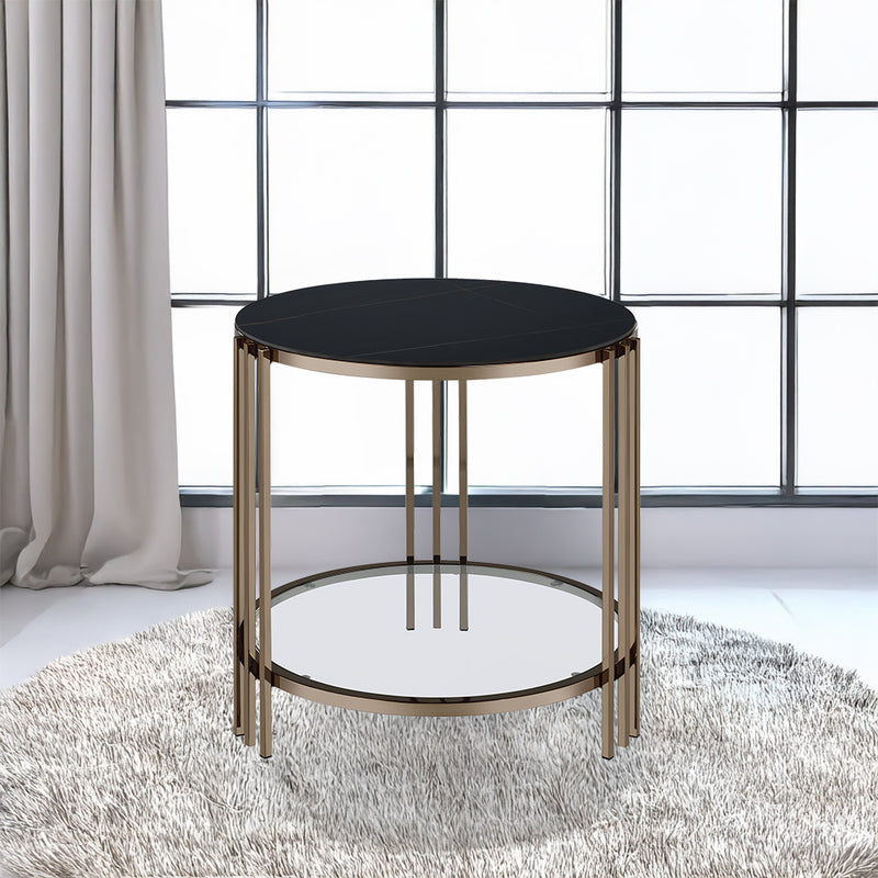 Zaidee Accent Table