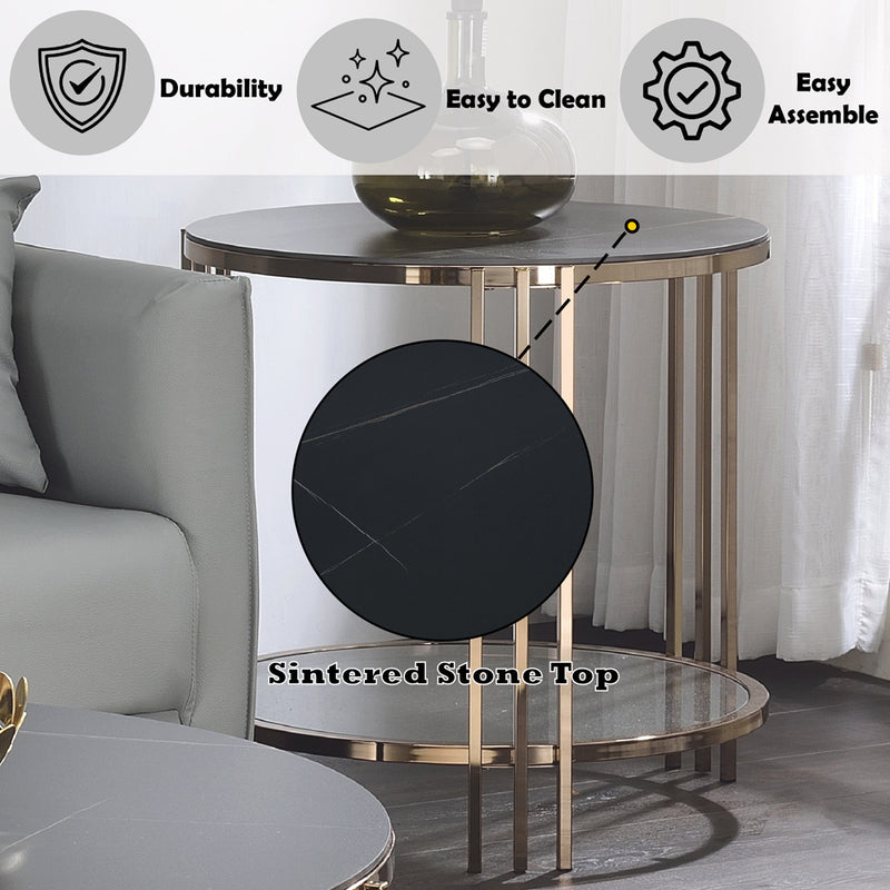 Zaidee Accent Table