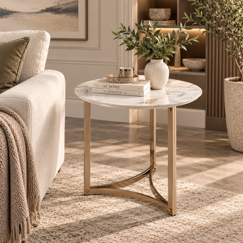 Zaidee Accent Table