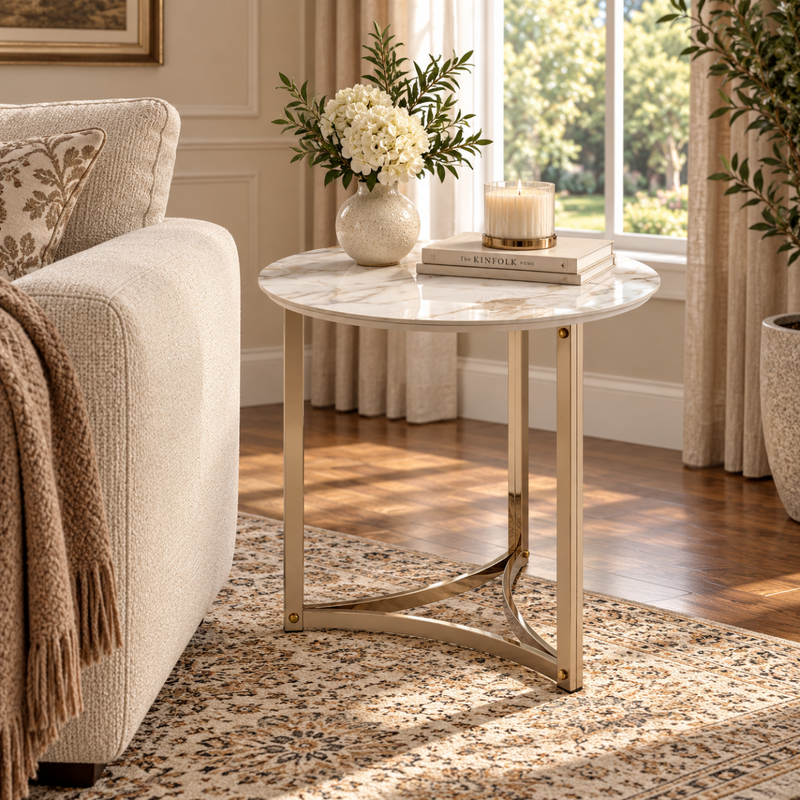 Zaidee Accent Table