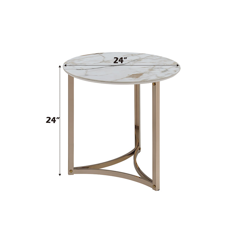Zaidee Accent Table