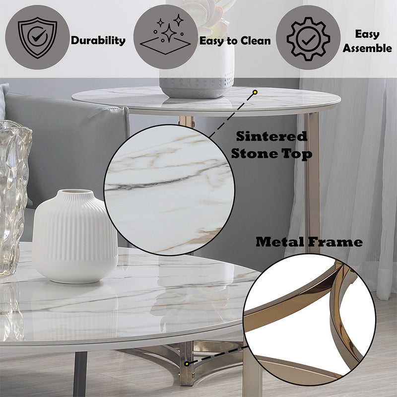 Zaidee Accent Table