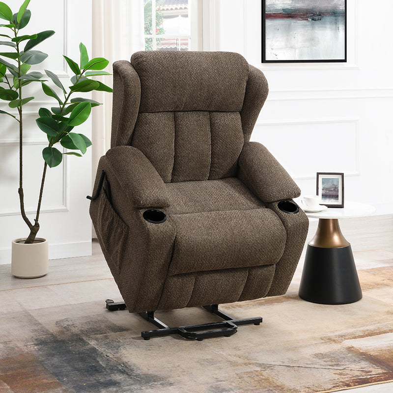 Lusio Recliner