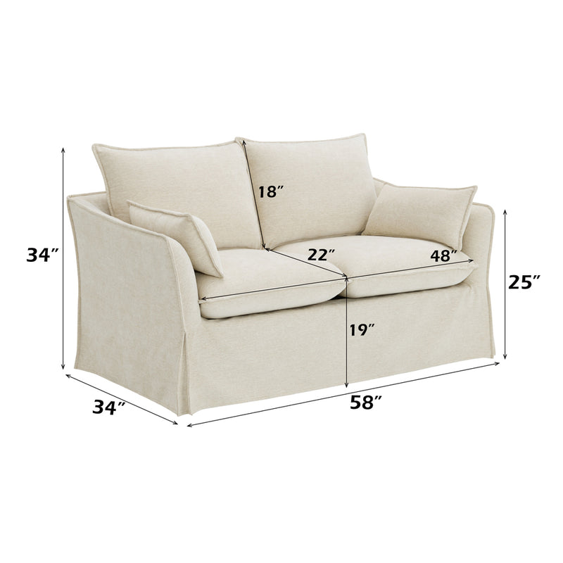 Shane Loveseat