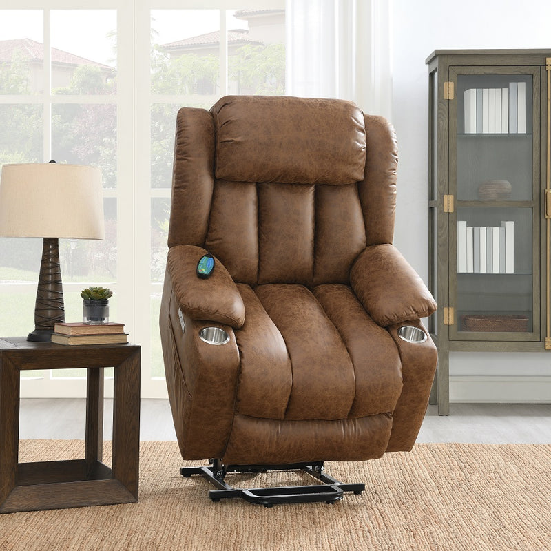 Omarion Recliner