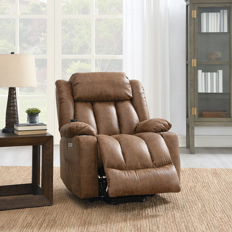 Omarion Recliner