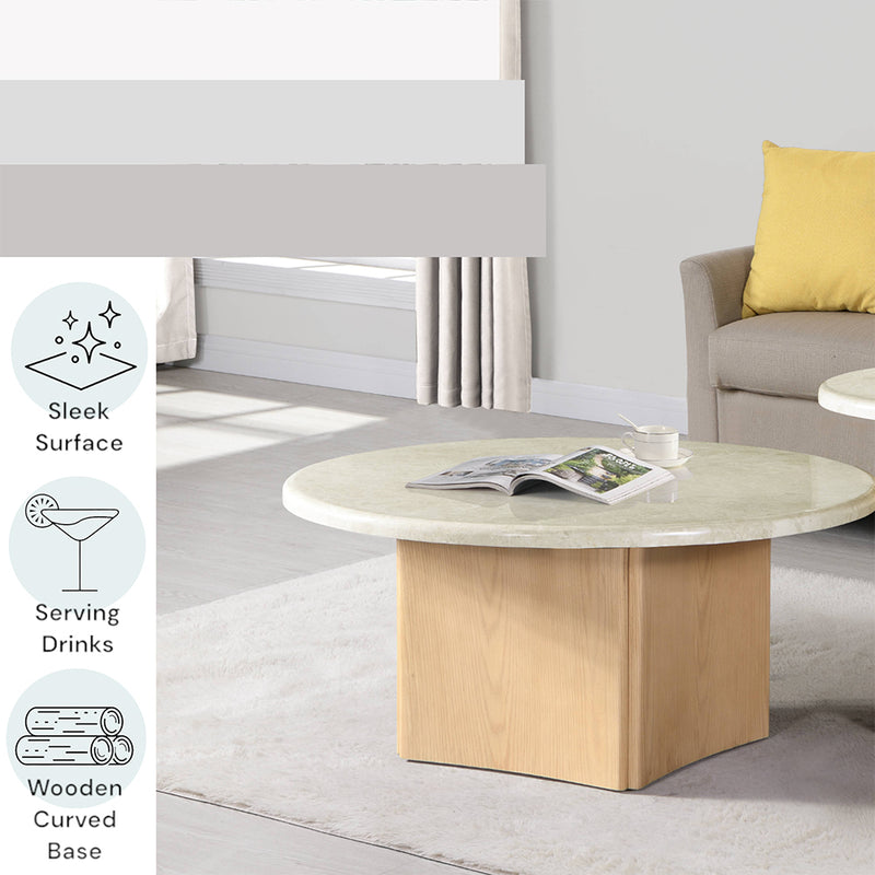 Qwin Coffee Table