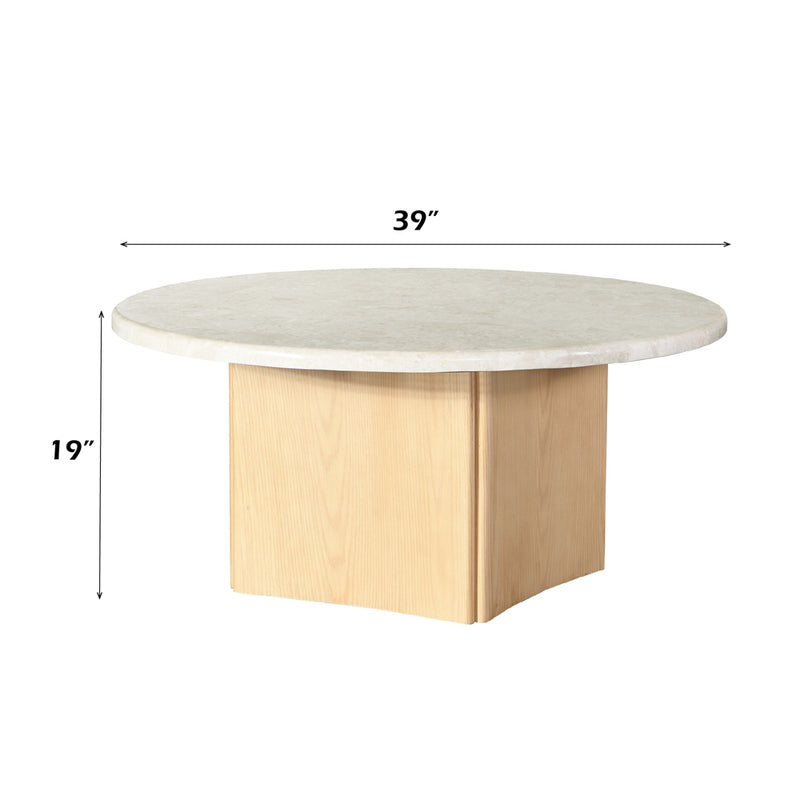 Qwin Coffee Table