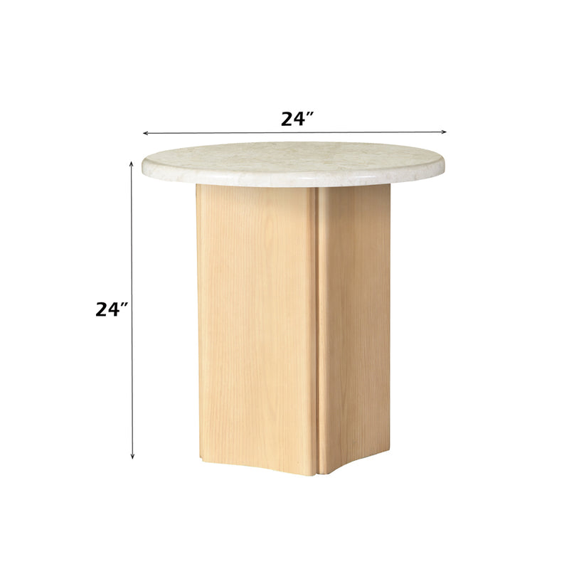 Qwin End Table