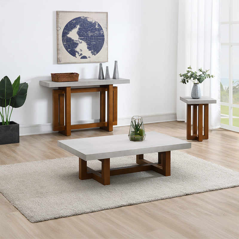 Keven End Table