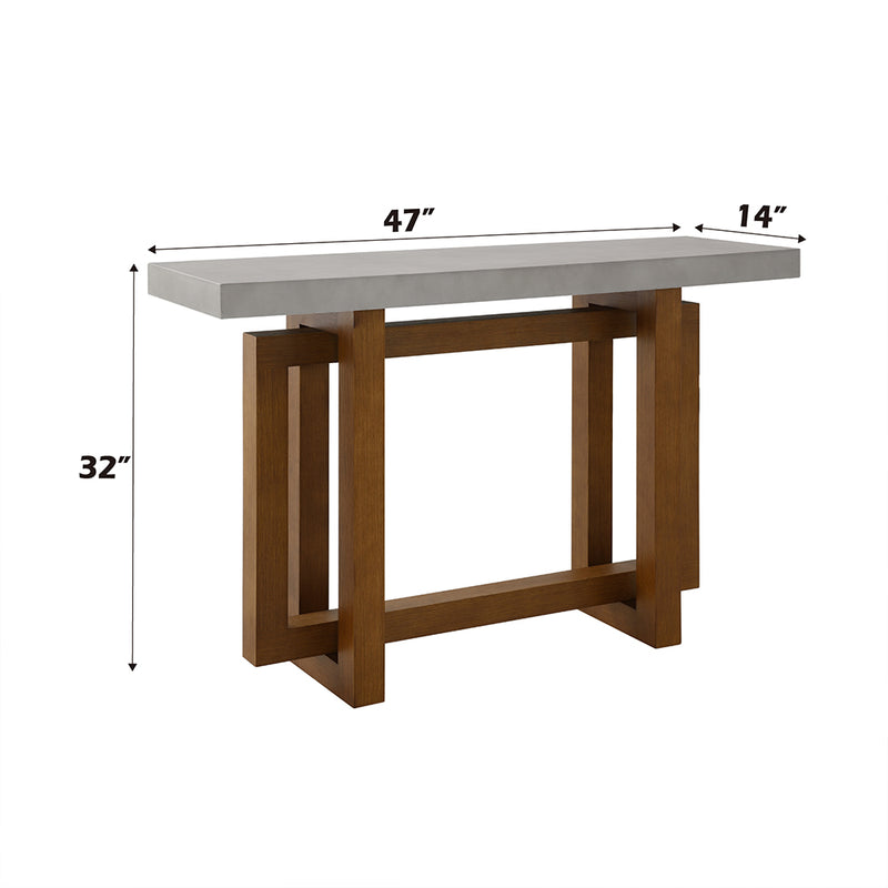 Keven Accent Table