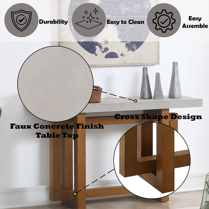 Keven Accent Table