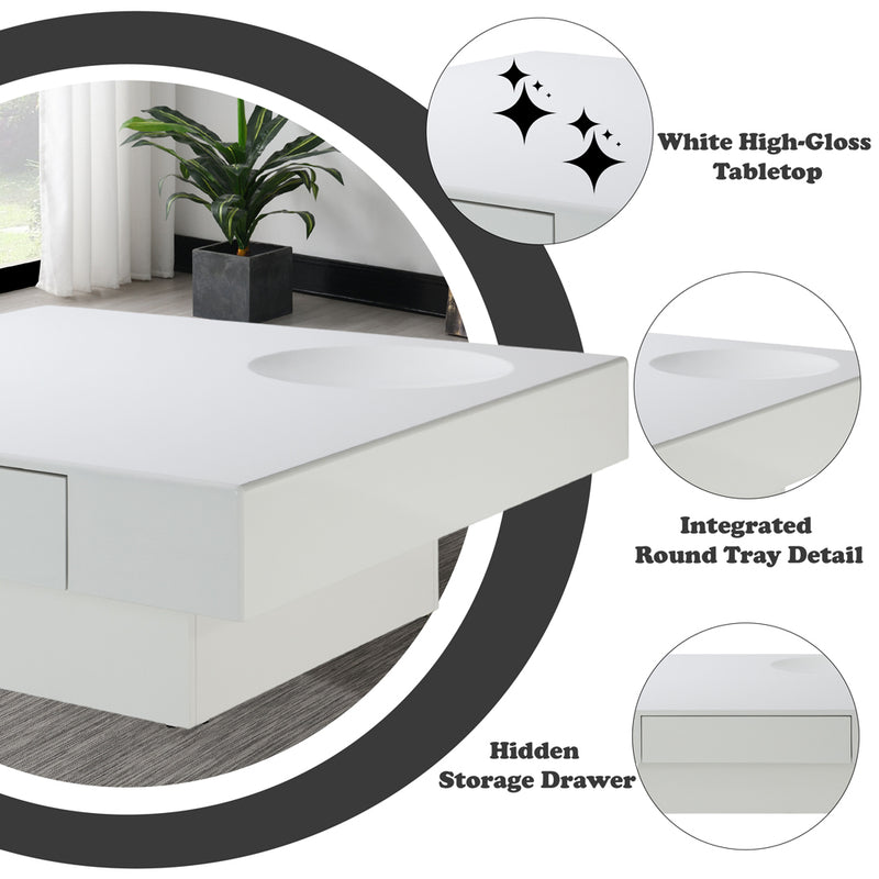 Khaim Coffee Table