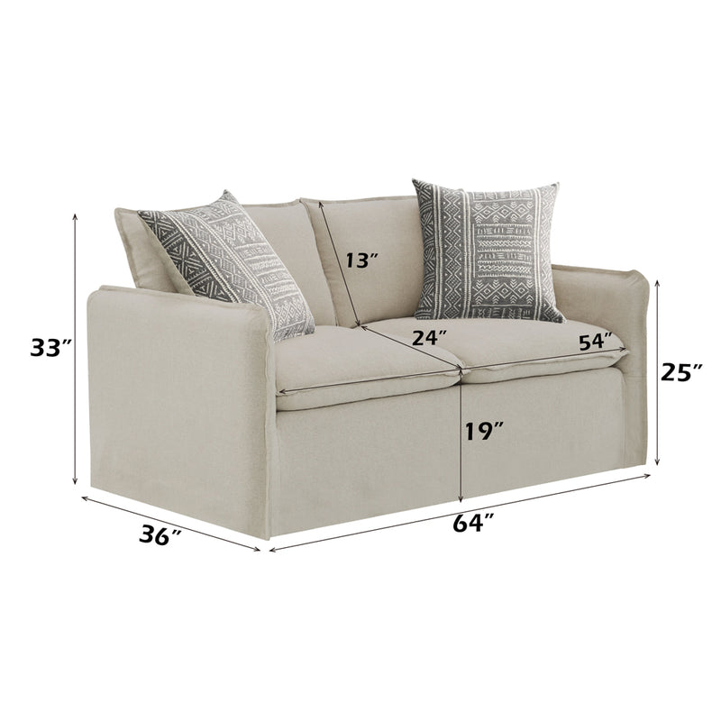 Upendo Loveseat