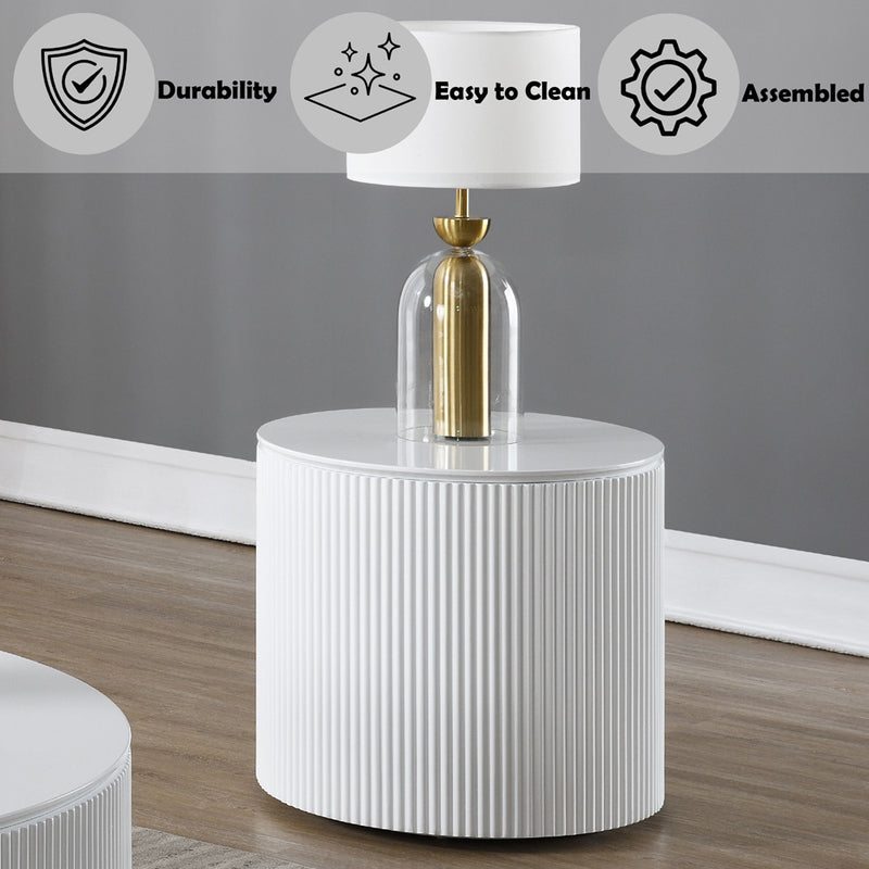 Dyllan End Table