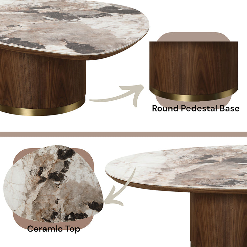 Willene Coffee Table