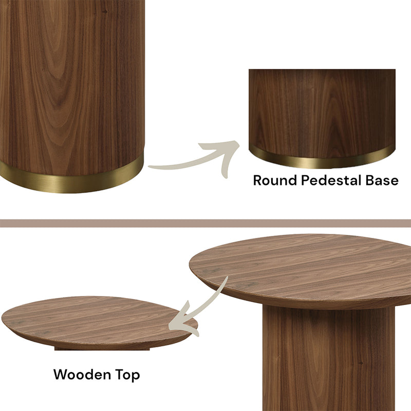 Willene Accent Table