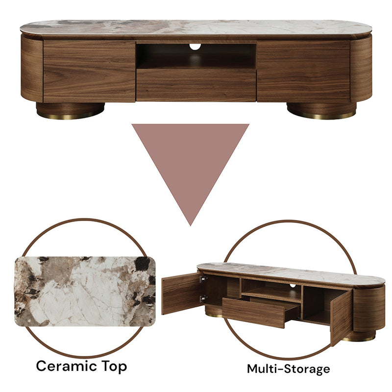 Willene TV Console