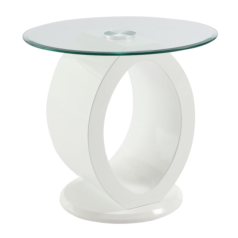 Larry End Table