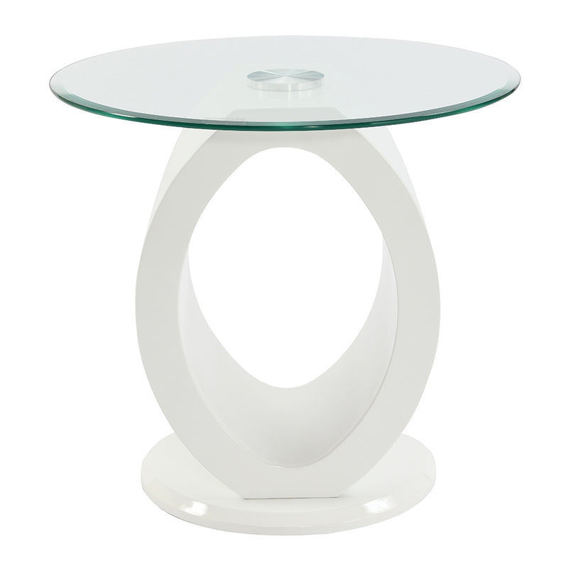 Larry End Table