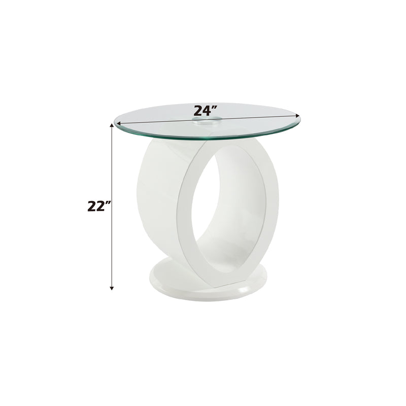 Larry End Table