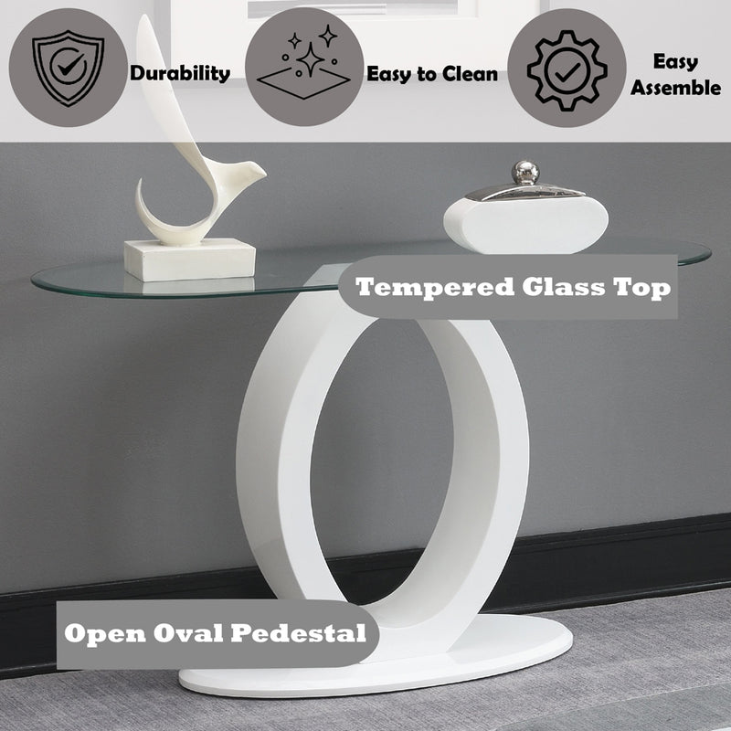 Larry Accent Table