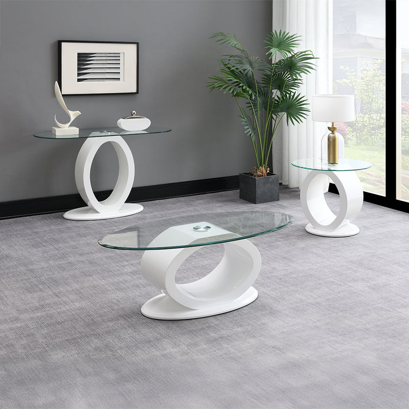 Larry Accent Table