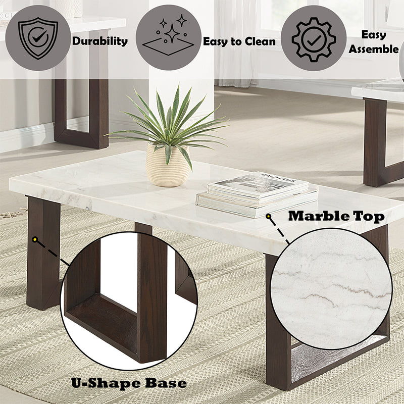 Edwyn Coffee Table