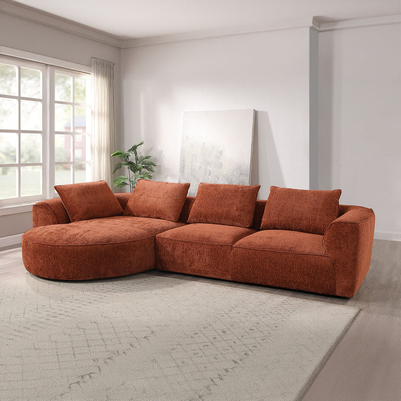 Aceso Sectional