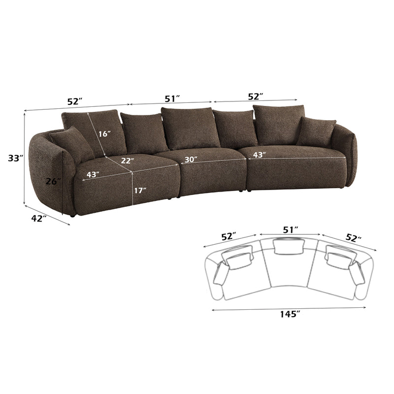 Bash Sofa